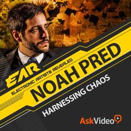 AskVideo EAR 106 - Noah Pred: Harnessing Chaos