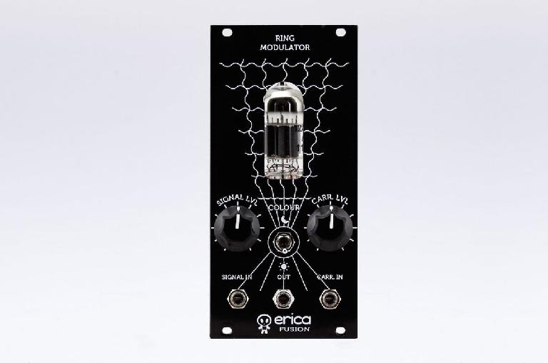 Erica Synths Fusion Series Ring Modulator.