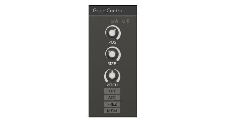 Grain Control