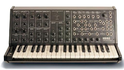 Korg MS-20