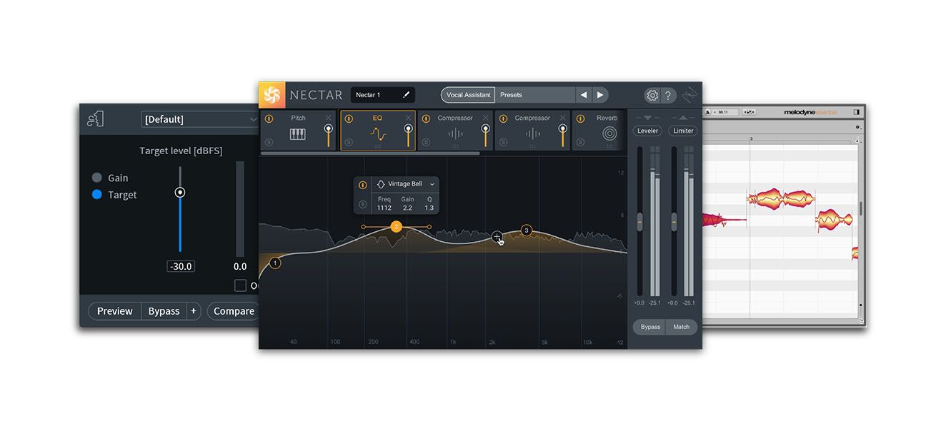 instal the last version for apple iZotope Nectar Plus 3.9.0