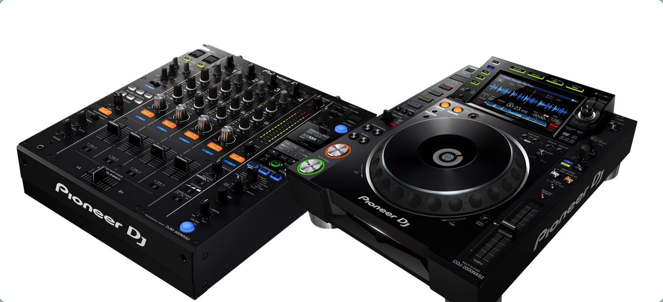Pioneer DJ Unveil CDJ-2000NXS2 &?DJM-900NXS2
