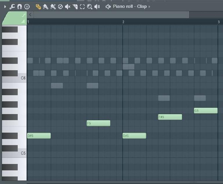 Как перенести паттерн из одного проекта в другой fl studio