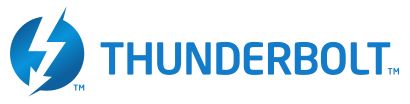 Thunderbolt logo