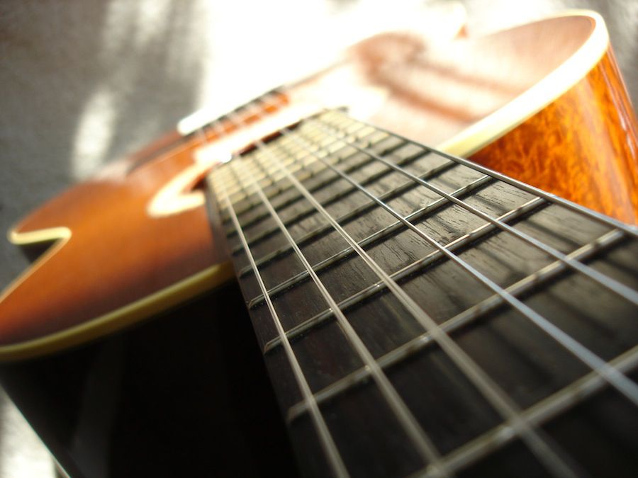 Tips for Recording and Mixing Nylon String Guitars