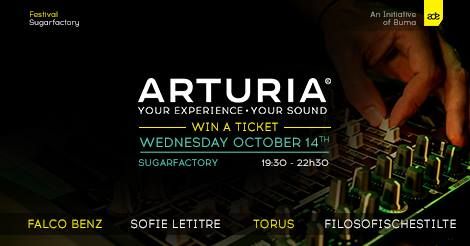 Arturia Experience Event