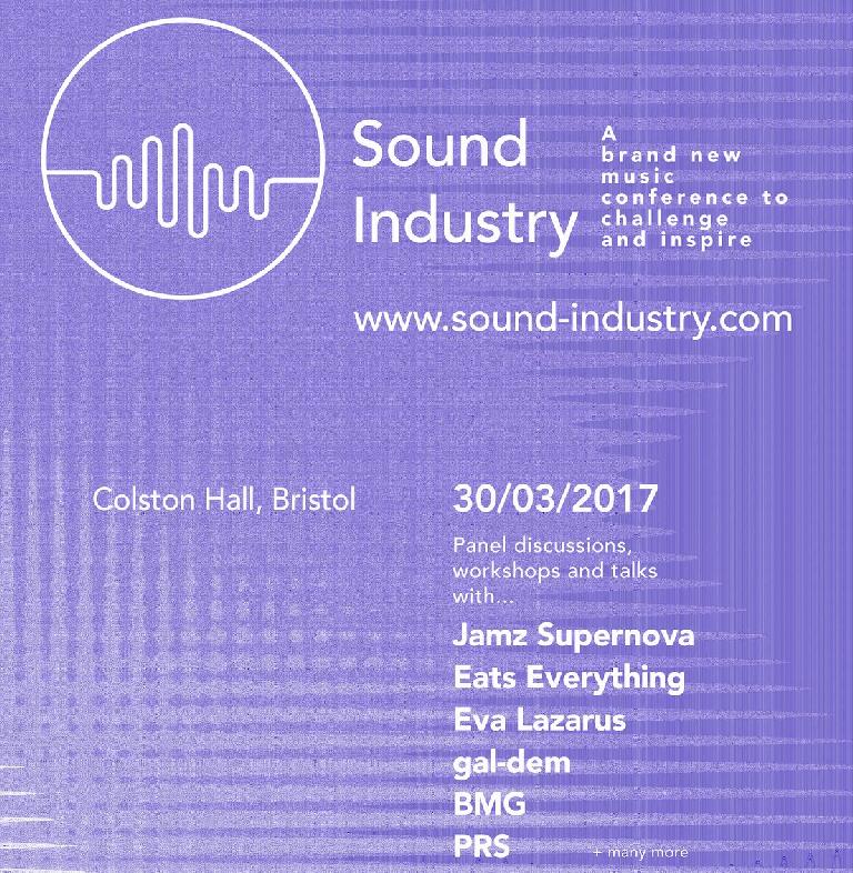 Sound Industry, Bristol Colston Hall