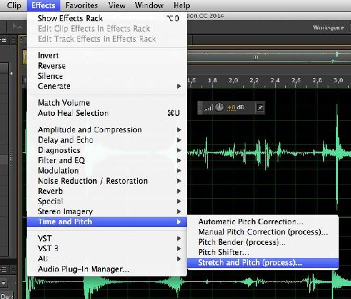 pitch audio visualizer software