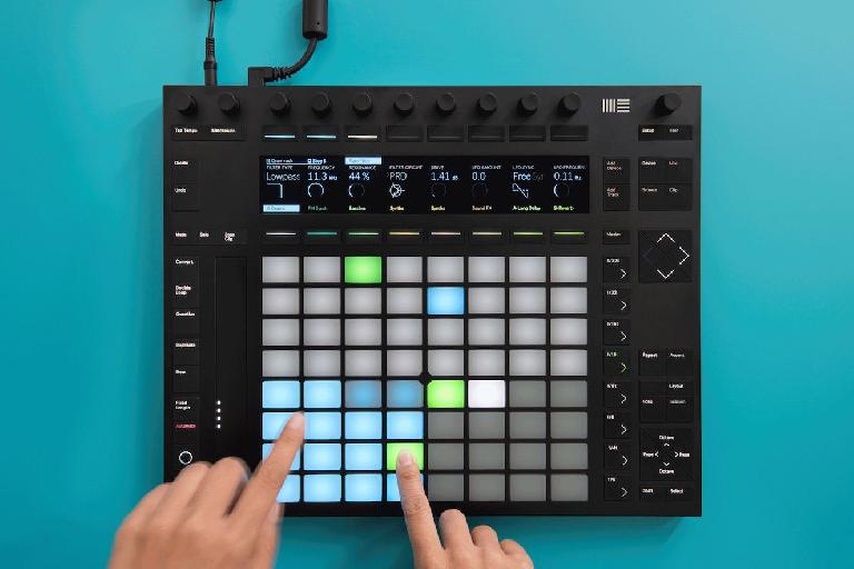 Ableton Push 2