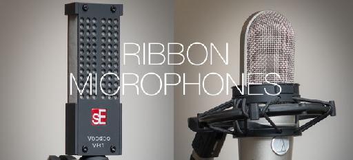Microphones, Part 3: A Guide to Ribbon Microphones : Ask.Audio