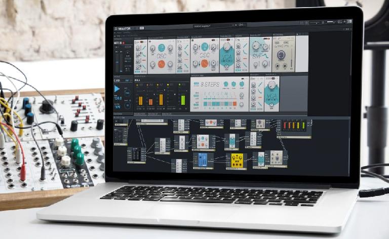 Reaktor 6.1