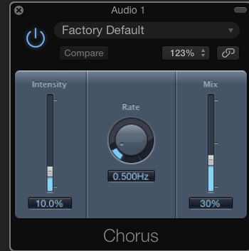 logic pro x 10.2.1