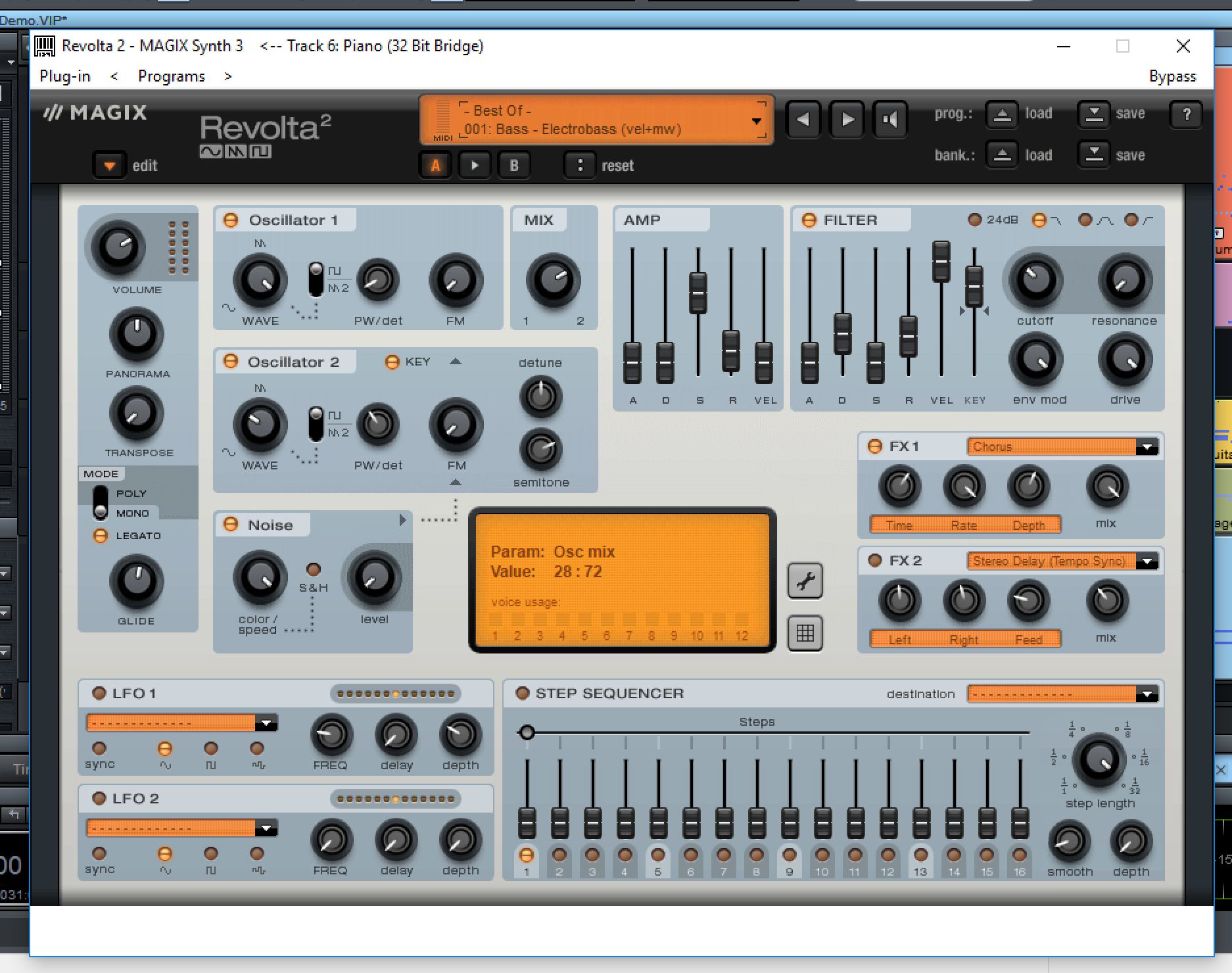 Review: Samplitude Music Studio