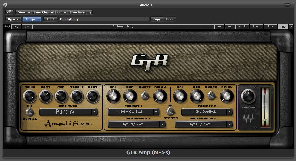 waves gtr3 presets download