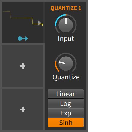 Quantize