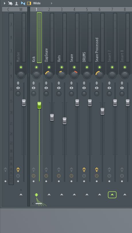 The Joys of Routing Audio in FL Studio : 