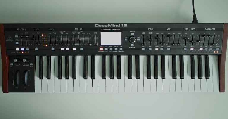 Review: The Behringer DeepMind 12 Experience : Ask.Audio