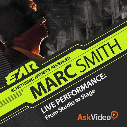 EAR 103: Marc Smith: Live Performance