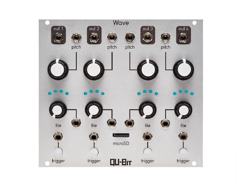 Qu-Bit Wave