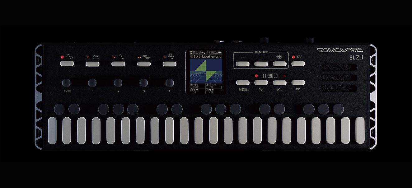 Review: Sonicware ELZ_1