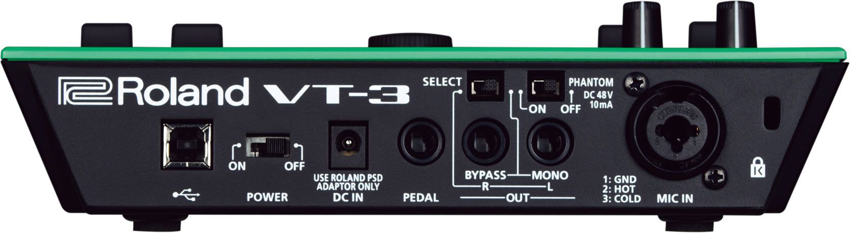 Roland VT-3 voice transformer