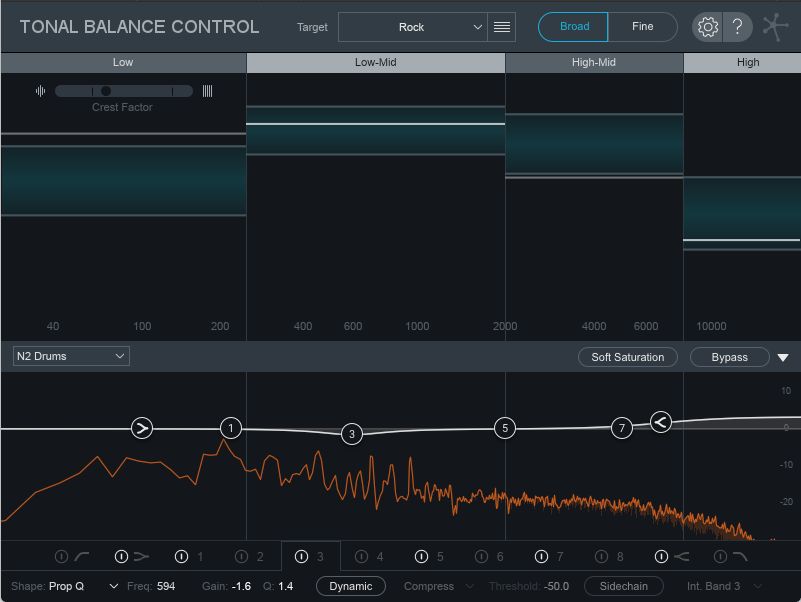 for apple download iZotope Tonal Balance Control 2.7.0
