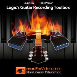 Logic 402 - Logic's Guitar Recording Toolbox