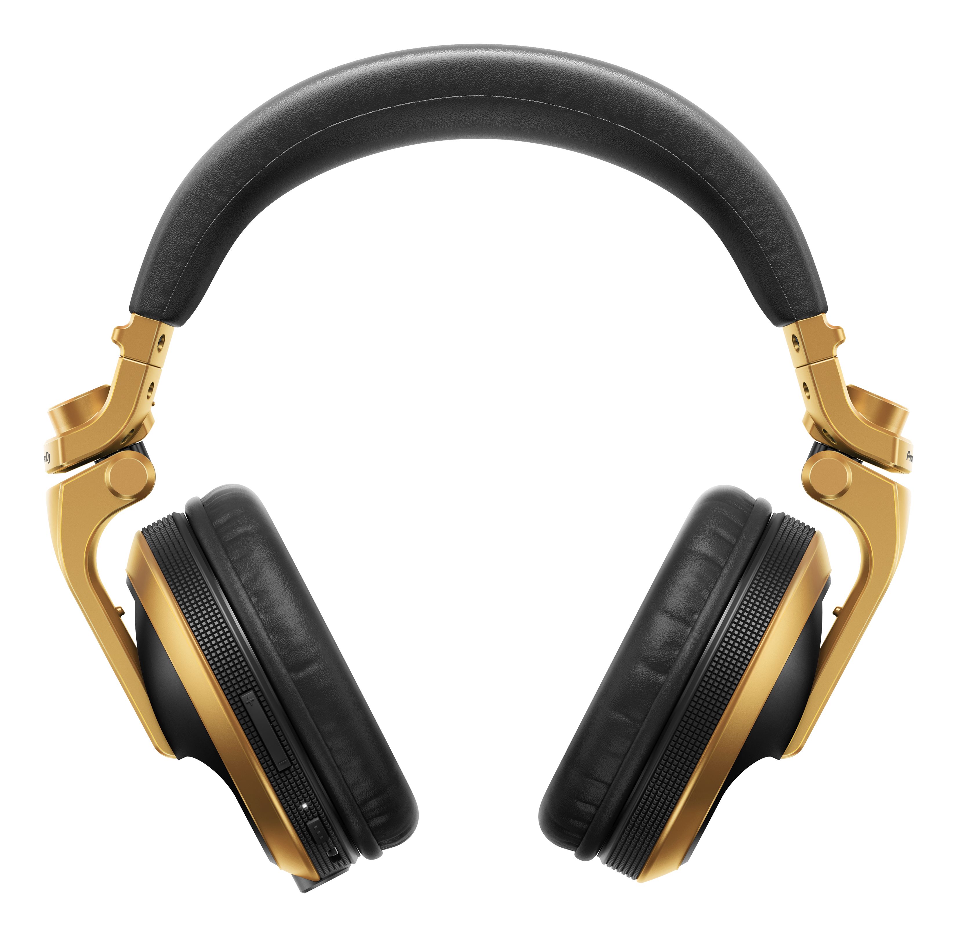 Pioneer DJ Releases Gold-Colored HDJ-X5BT-N Wireless Headphones