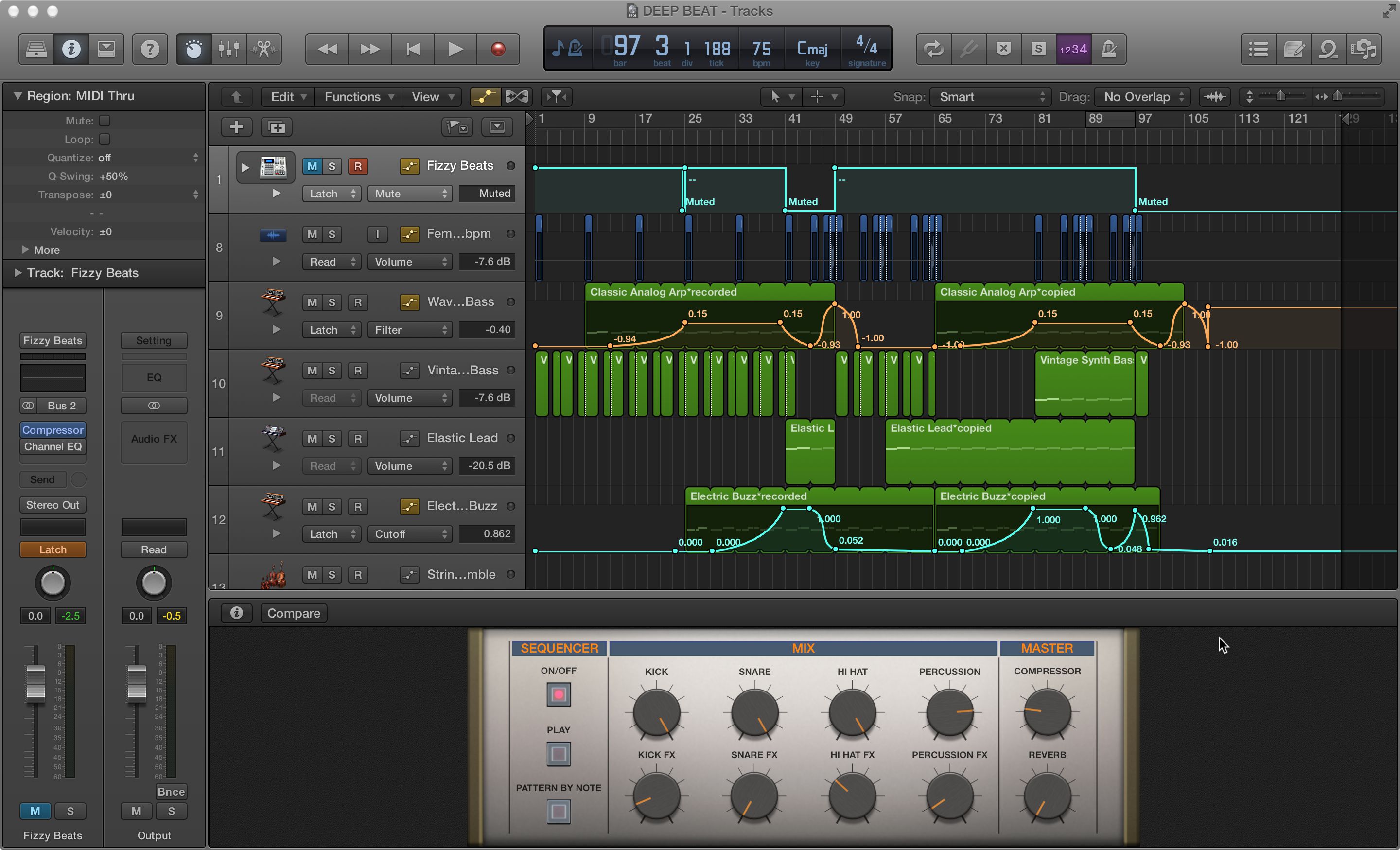 Logic Pro X Wiki Logic Pro X TSAUXR