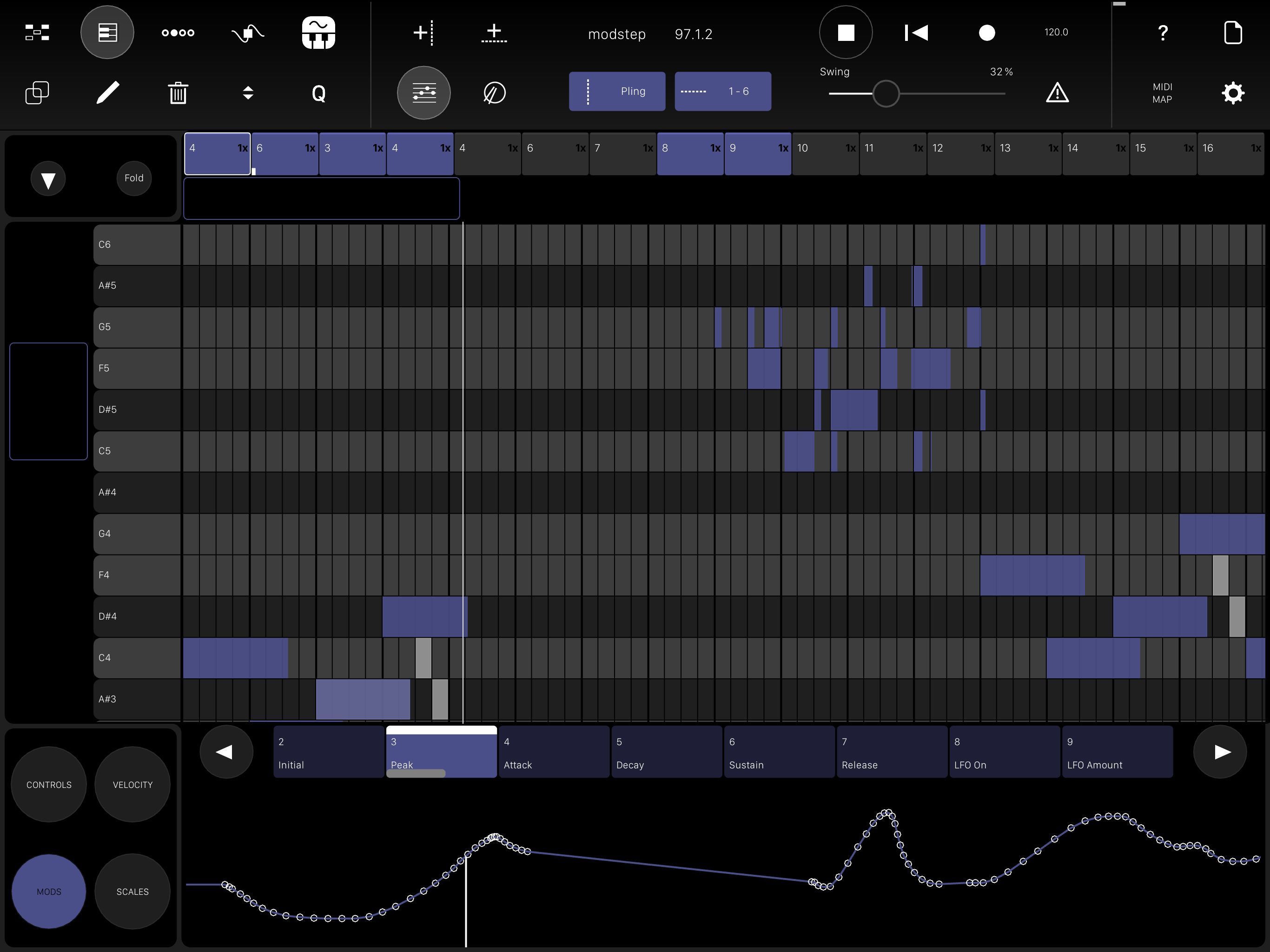 Record MIDI, Online MIDI recorder