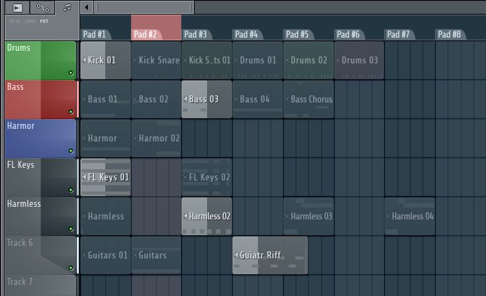 undo in fl studio 12