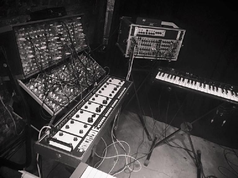 Torino Synth Meetup 2016