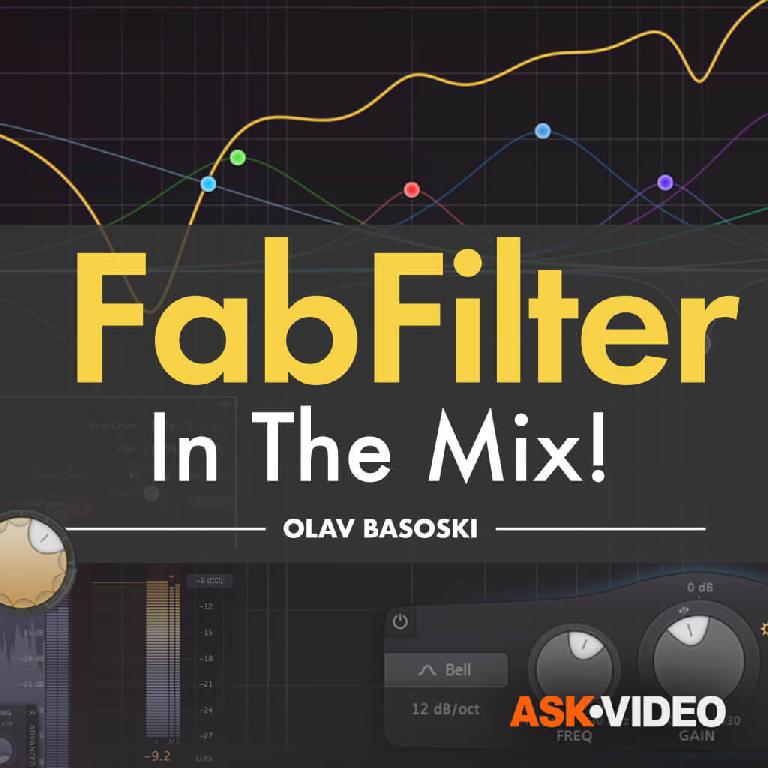FabFilter in the mix!