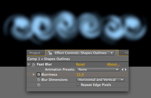 Shape Layer Tricks in After Effects