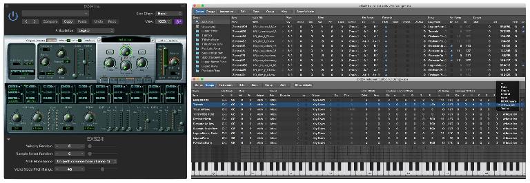 The EXS sampler is a little long-in-the-tooth, and it won’t put Kontakt out of business, but it’s much more capable than it appears at first glance