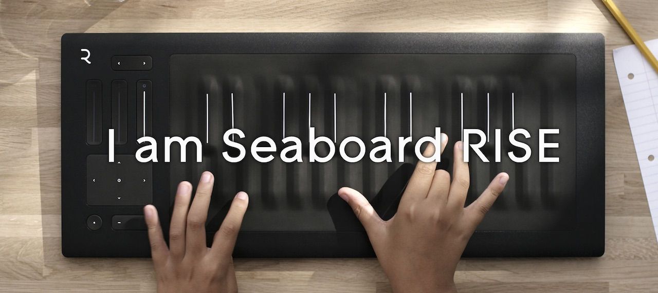 ROLI Seaboard RISE