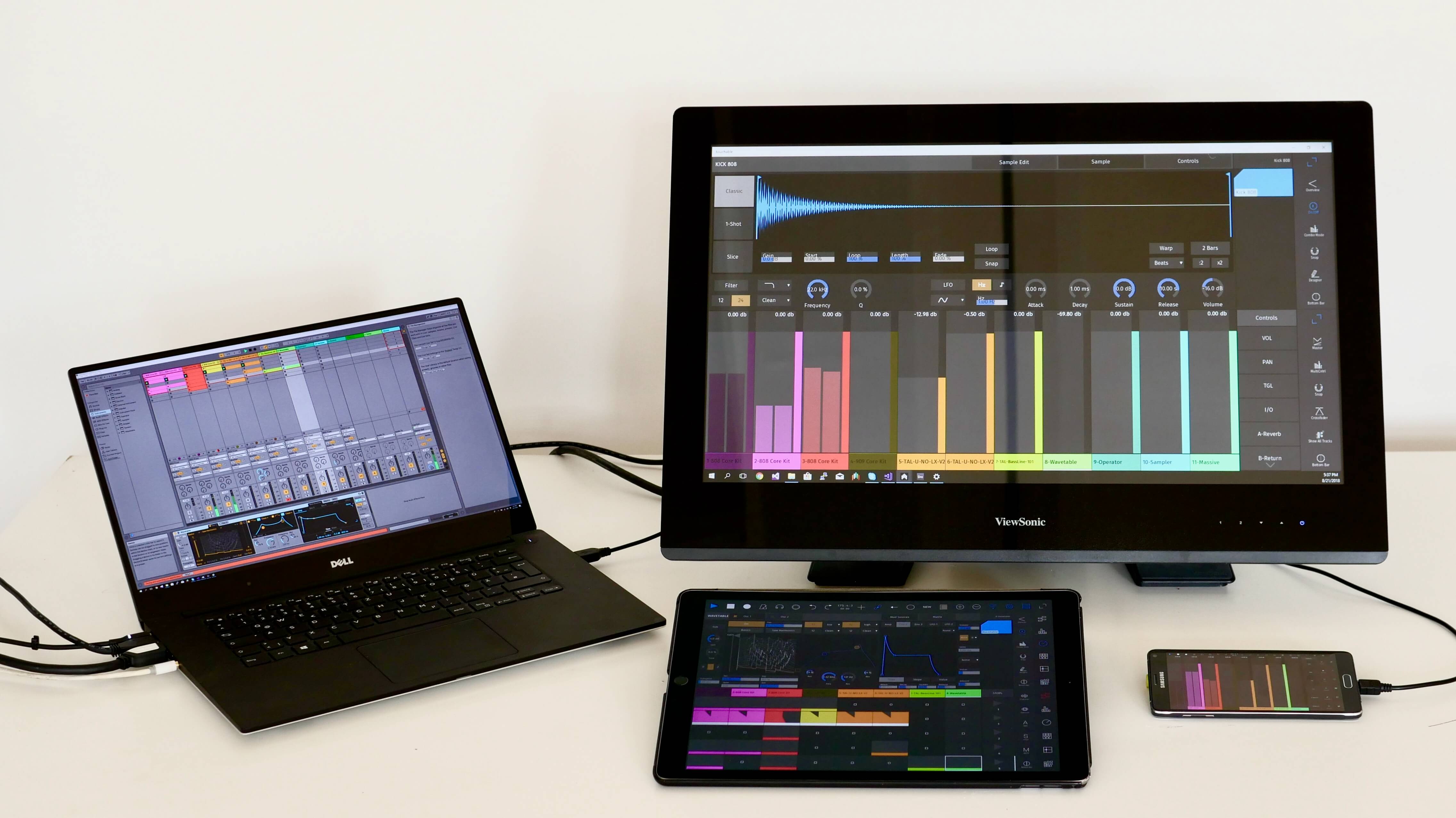 Pro features. Touchable Pro. Контроллер для Ableton. Ableton Touch Control. Ableton Controller Android.