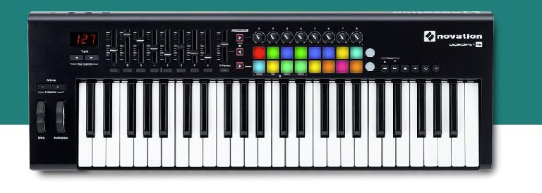 Novation Launchkey mkII