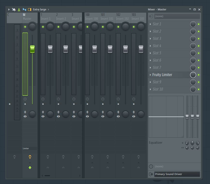 fl studio clean vocal mixer presets