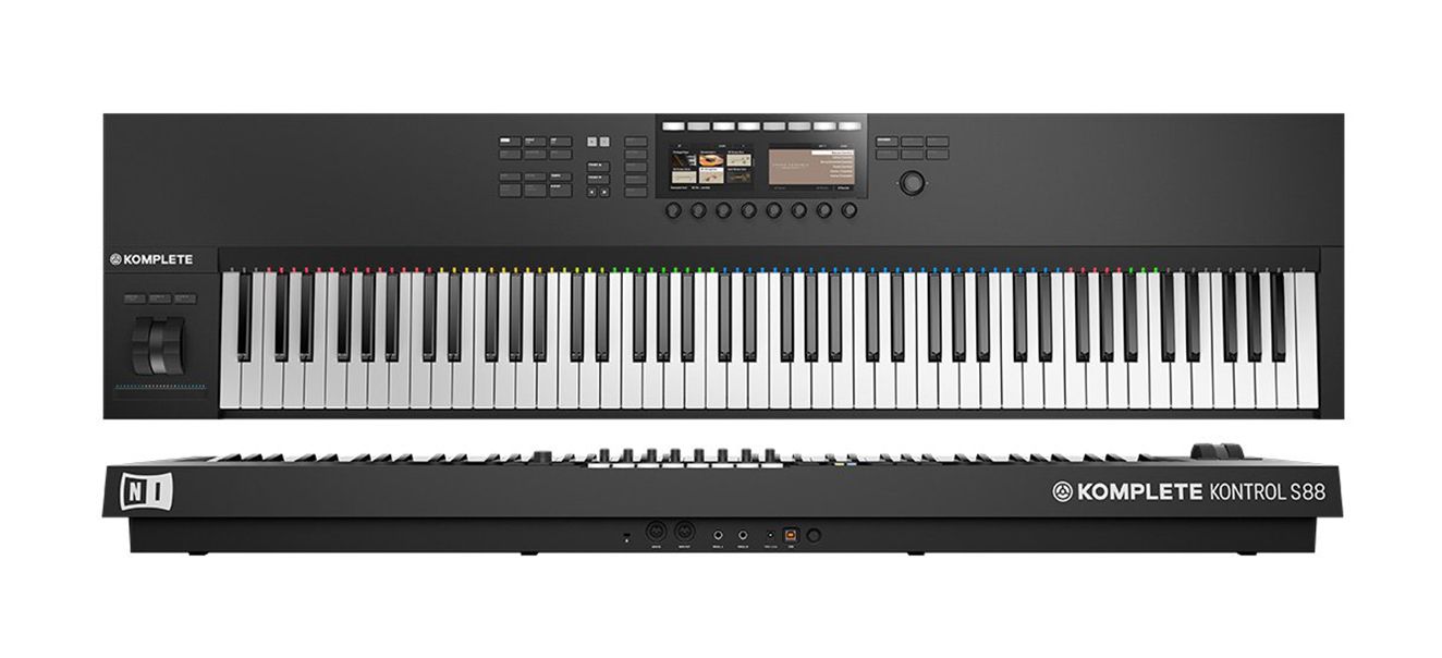 Online Virtual Piano Keyboard with MIDI Functionality