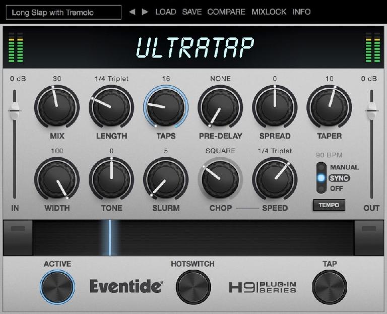 Eventide UltraTap