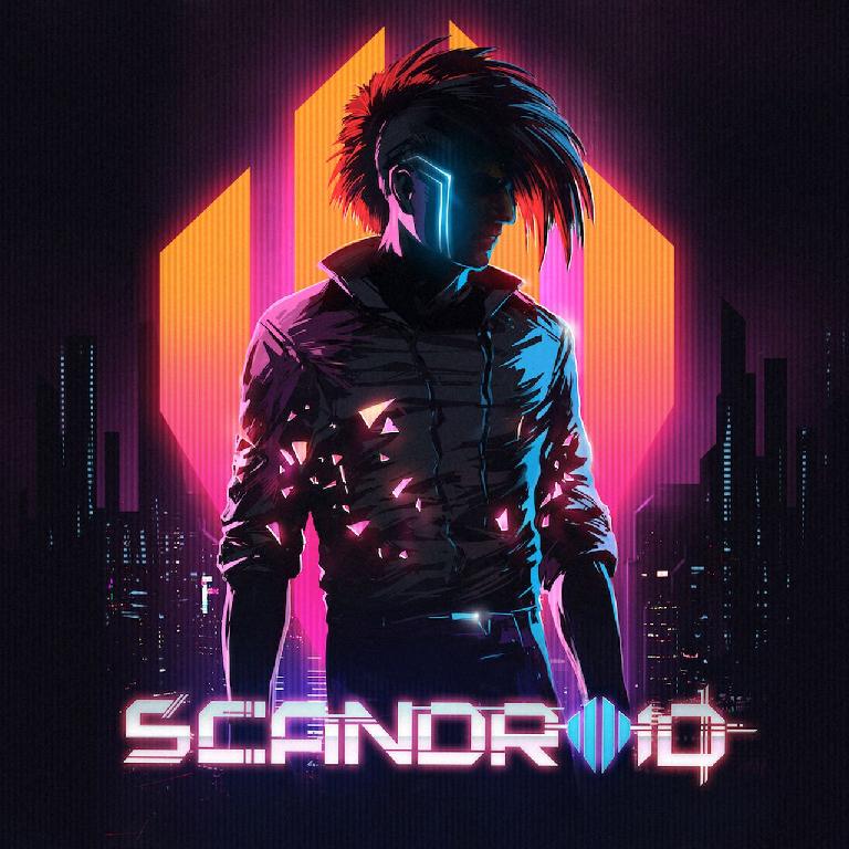Scandroid album cover