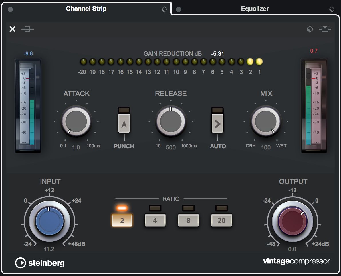 Review: Steinberg Cubase Pro 10 : Ask.Audio