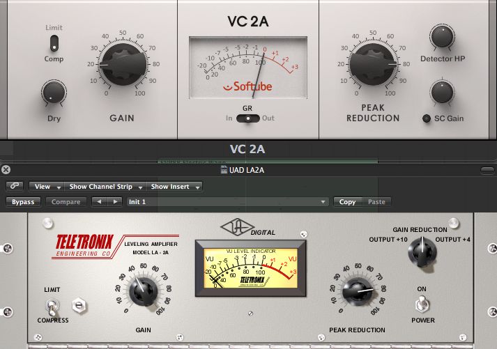 if i buy a softube plugin can i use it in uad