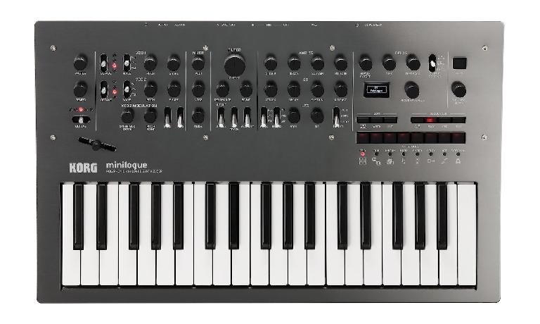 Korg on sale minilogue price