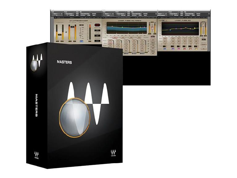 waves linear phase multiband compressor free download