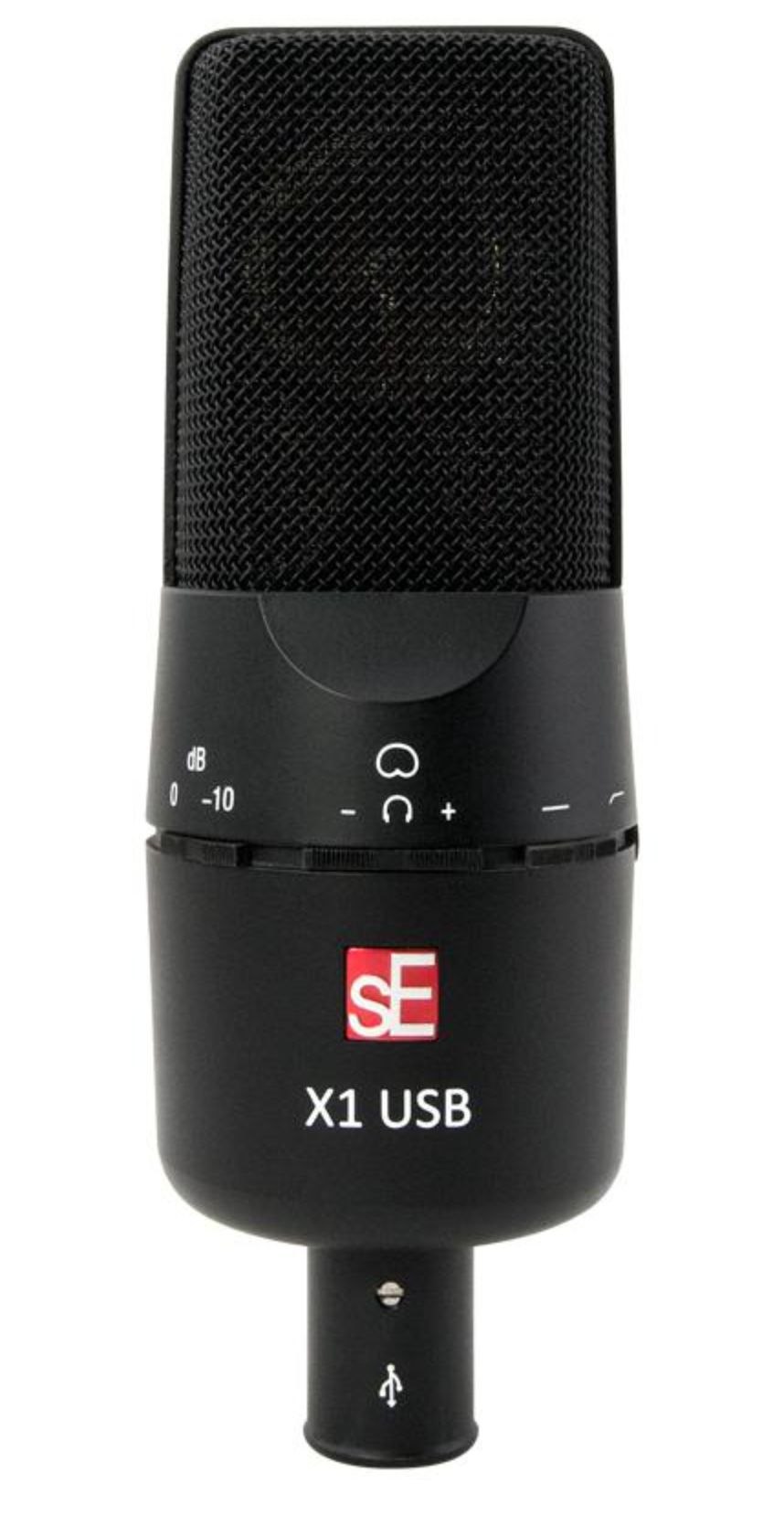 sE X1 USB Microphone