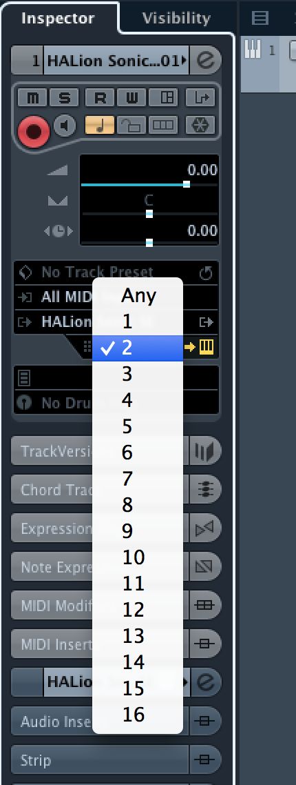 instrument library for halion sonic