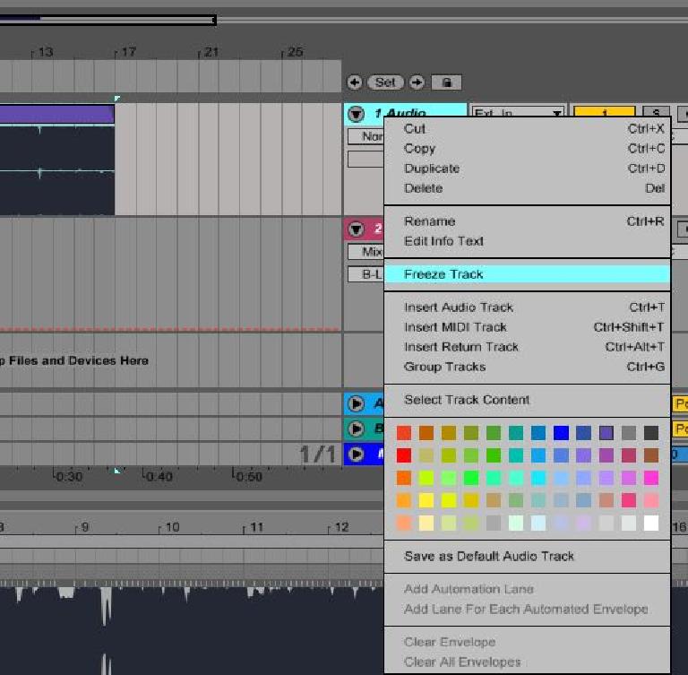 Podcast chapters and Ableton Live – LucaTNT's