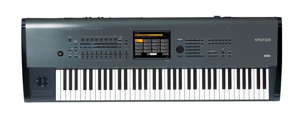 korg kronos usb audio